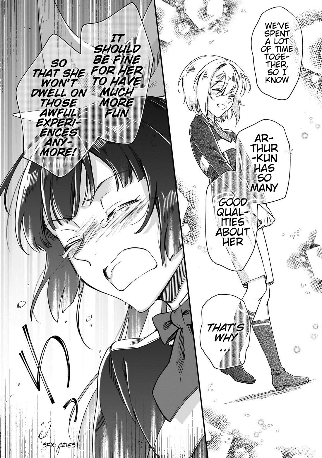 Fushi no Kami: Rebuilding Civilization Starts With a Village chapter 28 page 10