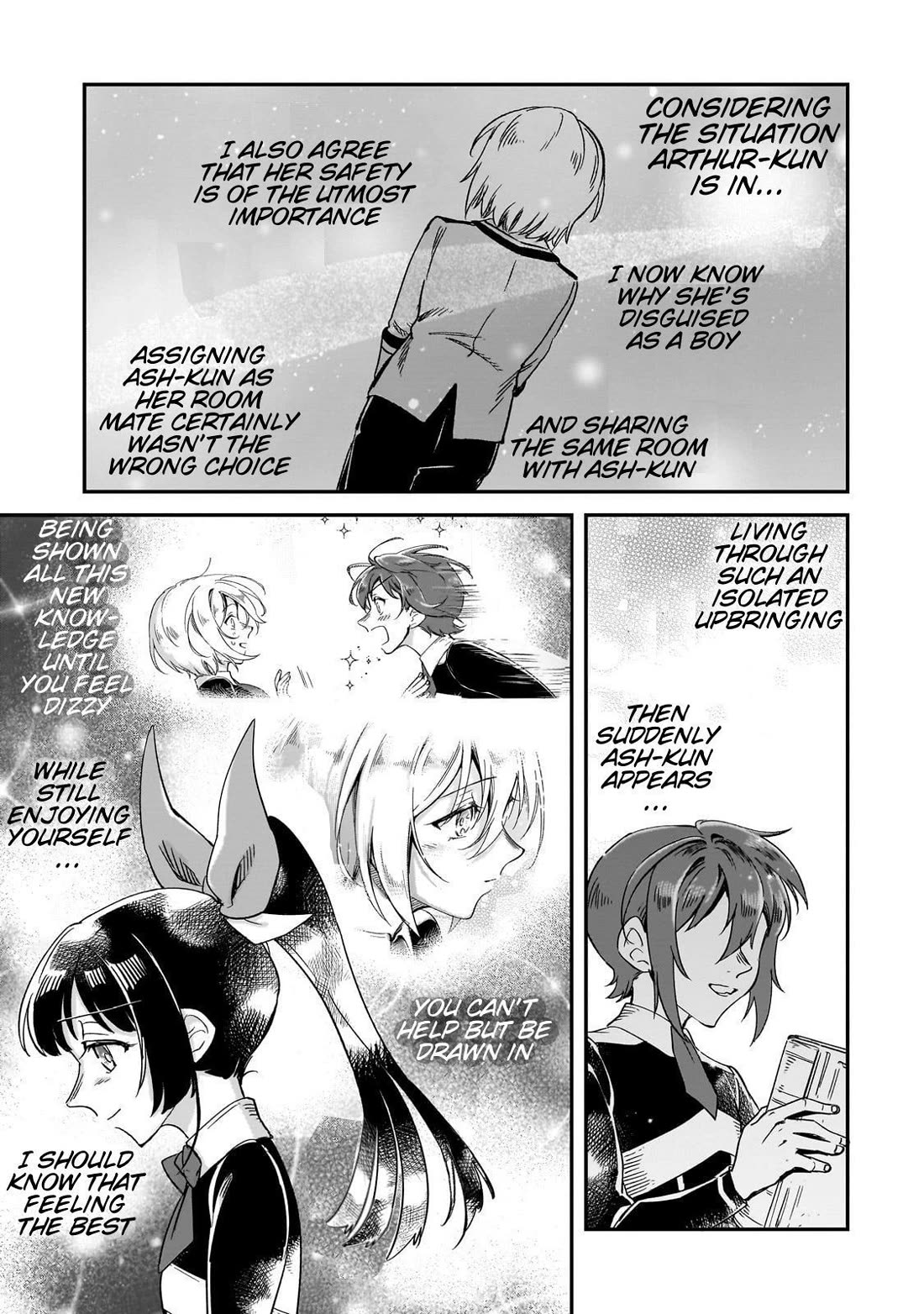 Fushi no Kami: Rebuilding Civilization Starts With a Village chapter 28 page 12