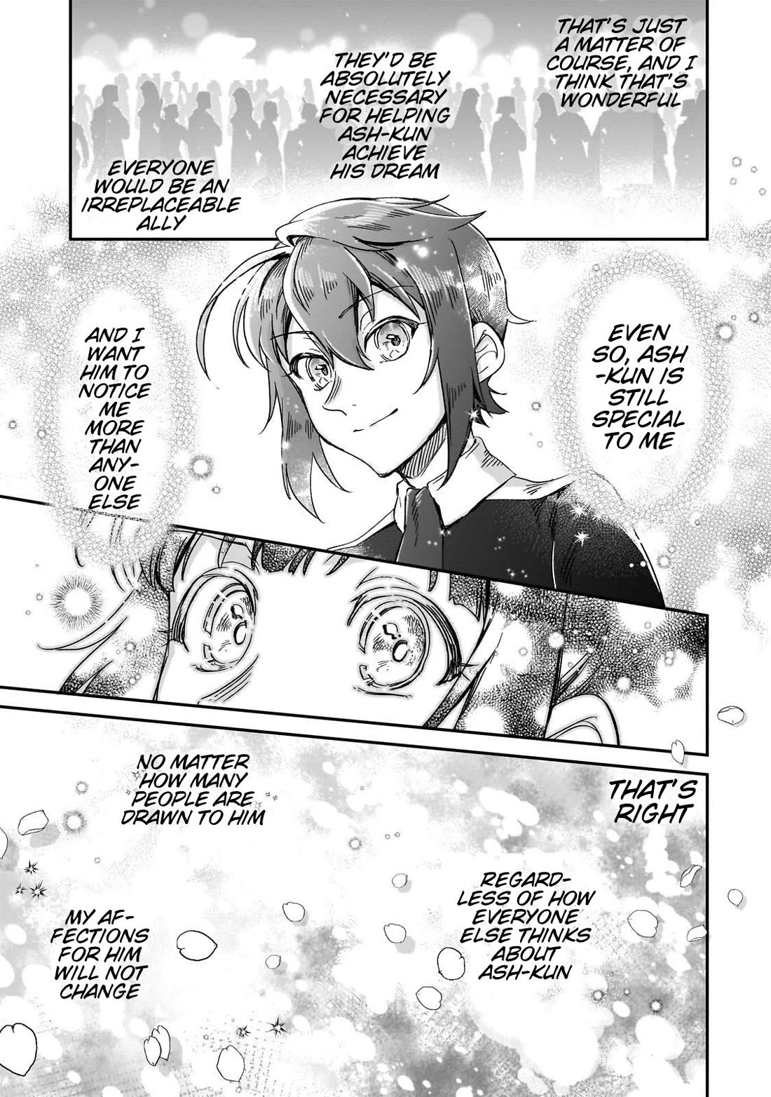 Fushi no Kami: Rebuilding Civilization Starts With a Village chapter 28 page 14