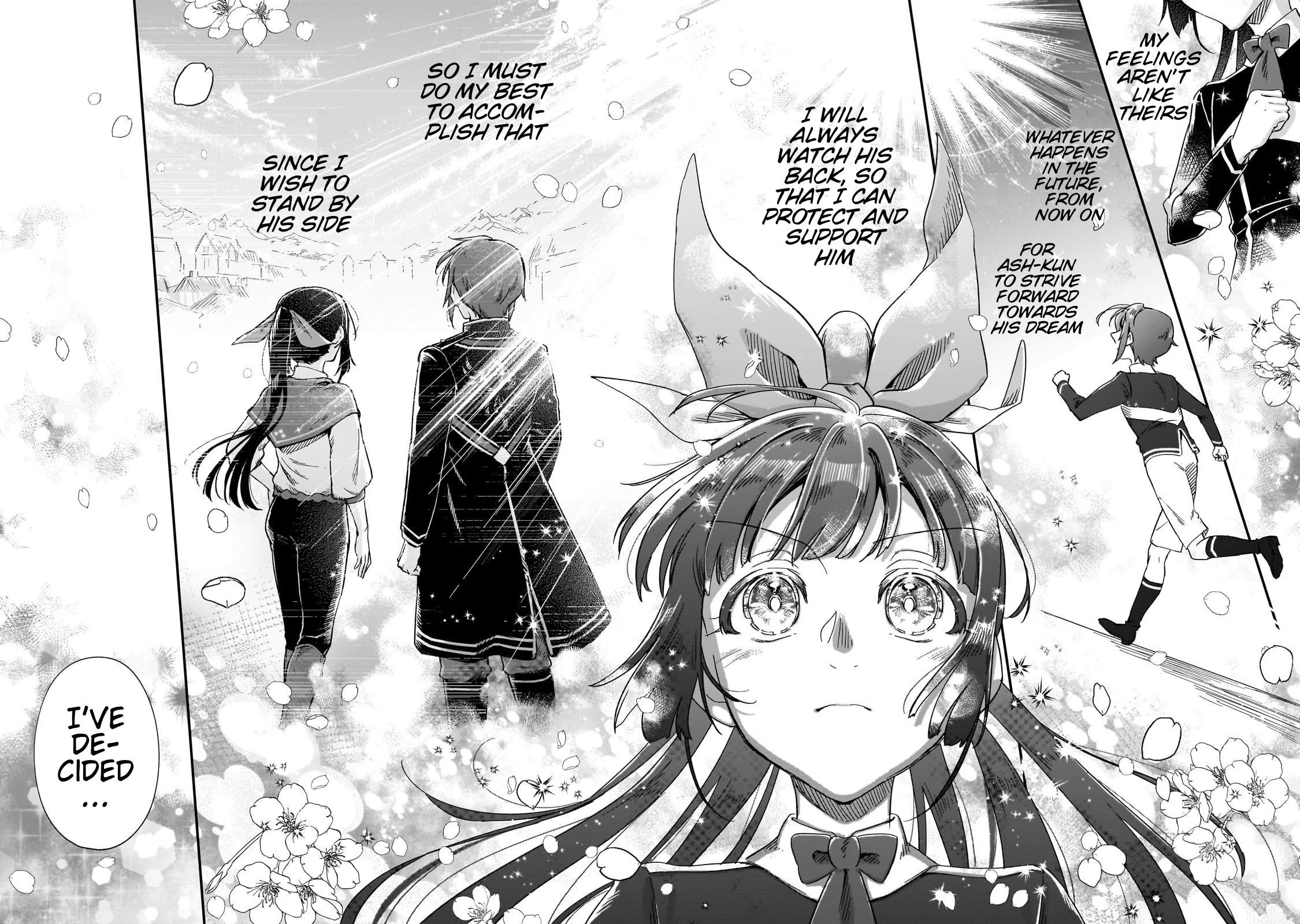 Fushi no Kami: Rebuilding Civilization Starts With a Village chapter 28 page 15