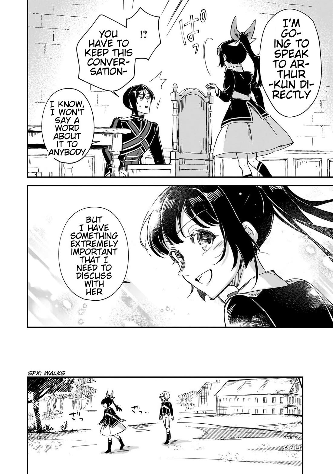 Fushi no Kami: Rebuilding Civilization Starts With a Village chapter 28 page 16