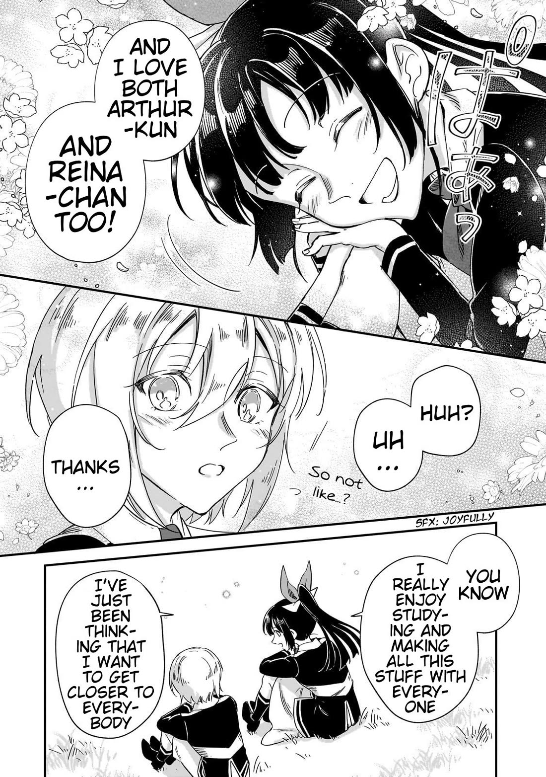 Fushi no Kami: Rebuilding Civilization Starts With a Village chapter 28 page 20