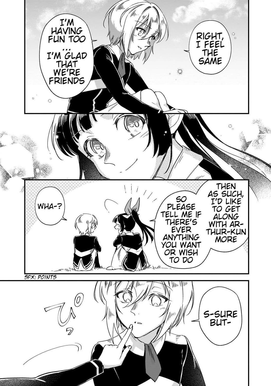 Fushi no Kami: Rebuilding Civilization Starts With a Village chapter 28 page 21