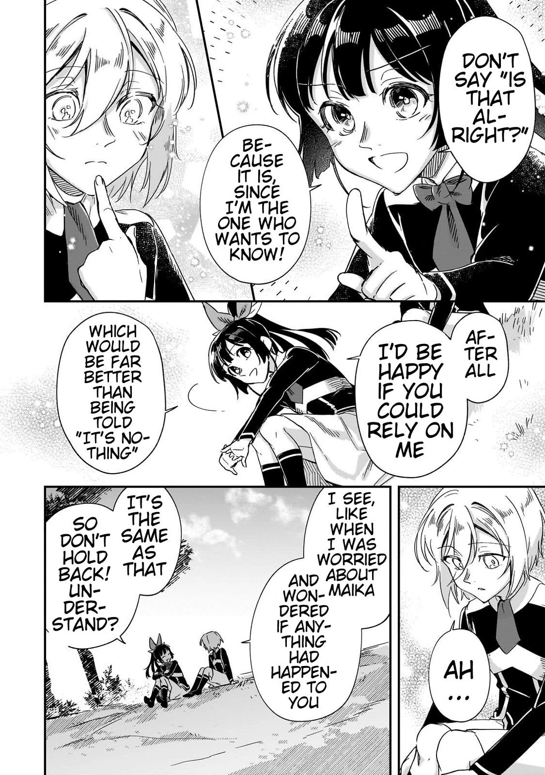 Fushi no Kami: Rebuilding Civilization Starts With a Village chapter 28 page 22