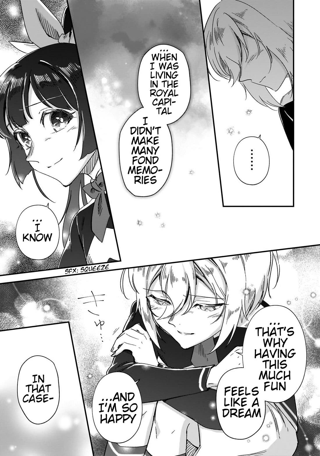 Fushi no Kami: Rebuilding Civilization Starts With a Village chapter 28 page 23