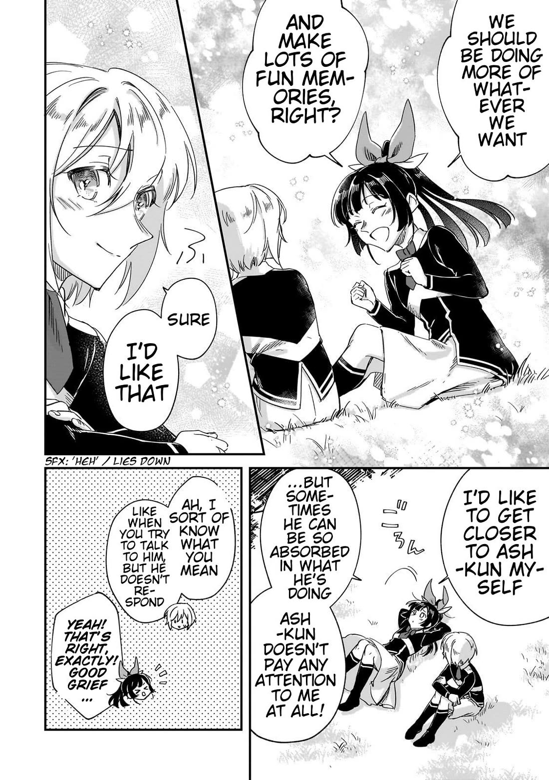 Fushi no Kami: Rebuilding Civilization Starts With a Village chapter 28 page 24