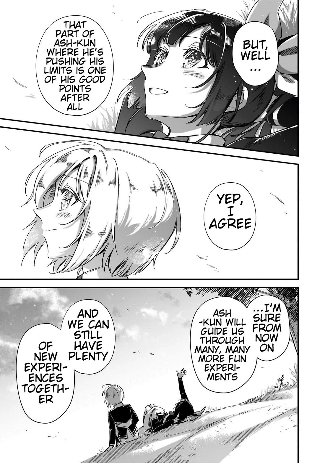 Fushi no Kami: Rebuilding Civilization Starts With a Village chapter 28 page 25