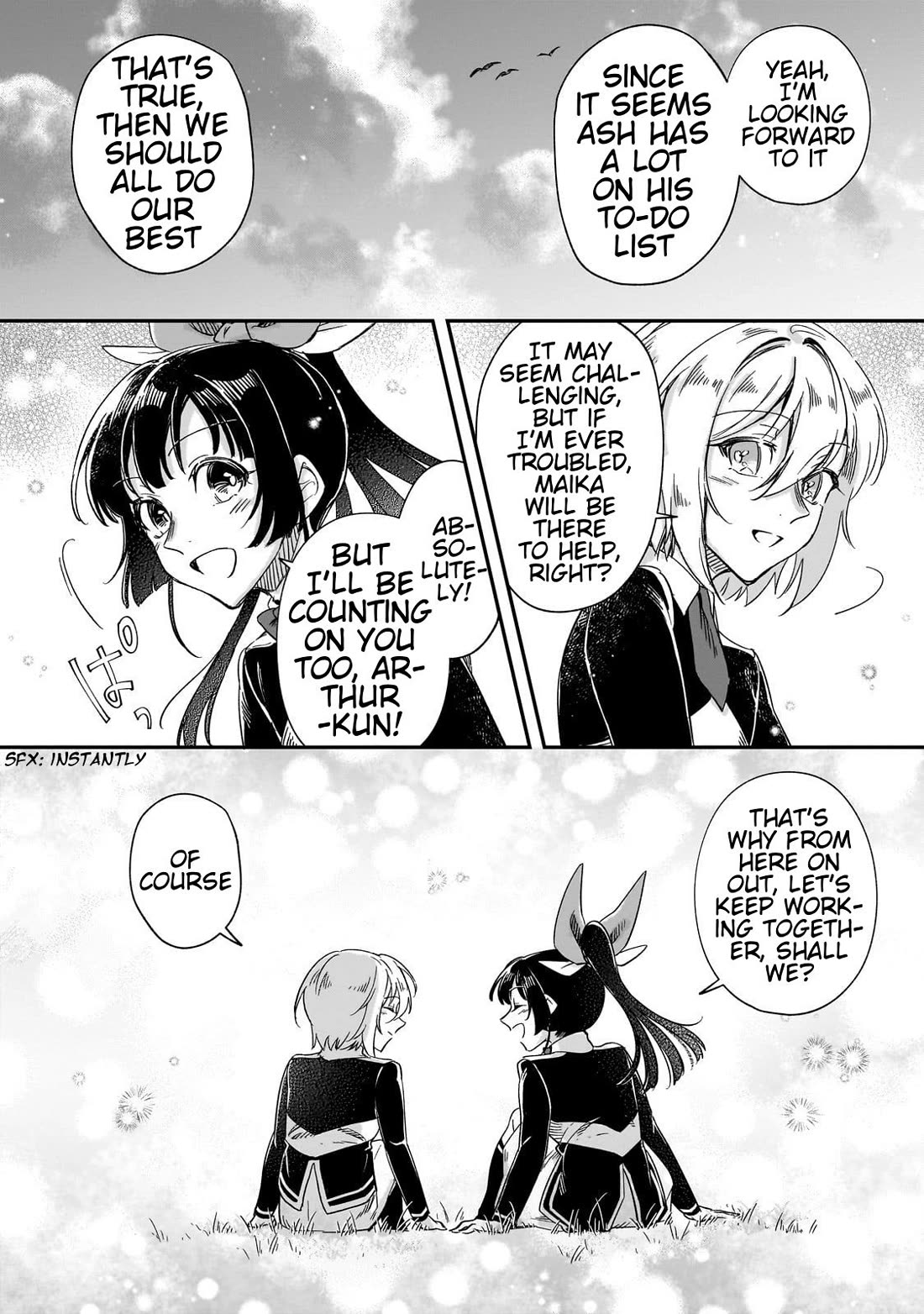 Fushi no Kami: Rebuilding Civilization Starts With a Village chapter 28 page 26