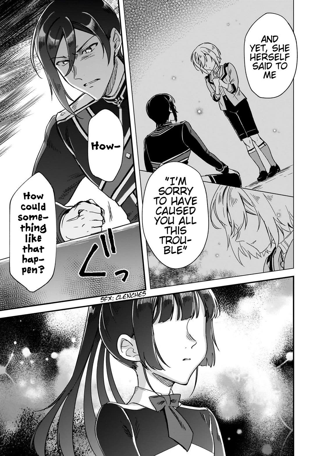 Fushi no Kami: Rebuilding Civilization Starts With a Village chapter 28 page 5