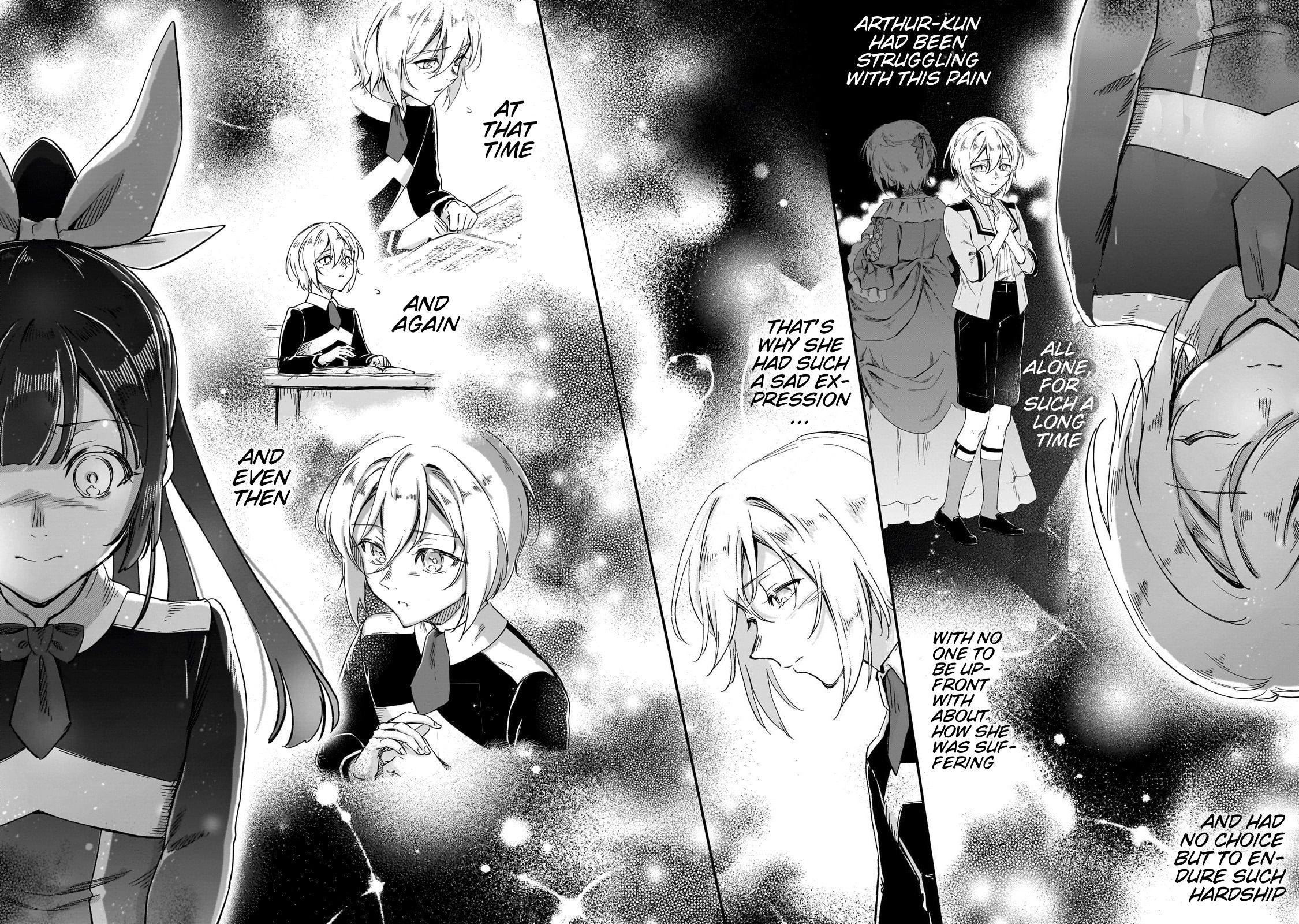 Fushi no Kami: Rebuilding Civilization Starts With a Village chapter 28 page 6