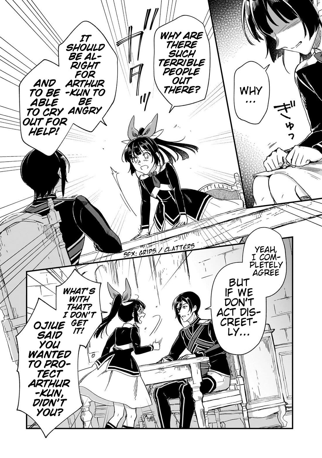 Fushi no Kami: Rebuilding Civilization Starts With a Village chapter 28 page 7