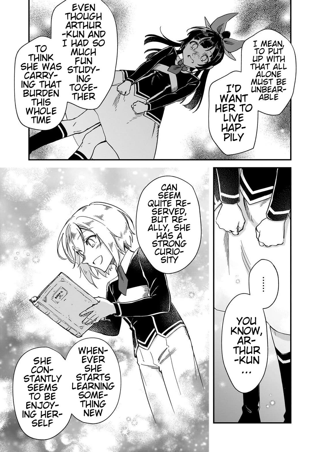 Fushi no Kami: Rebuilding Civilization Starts With a Village chapter 28 page 8