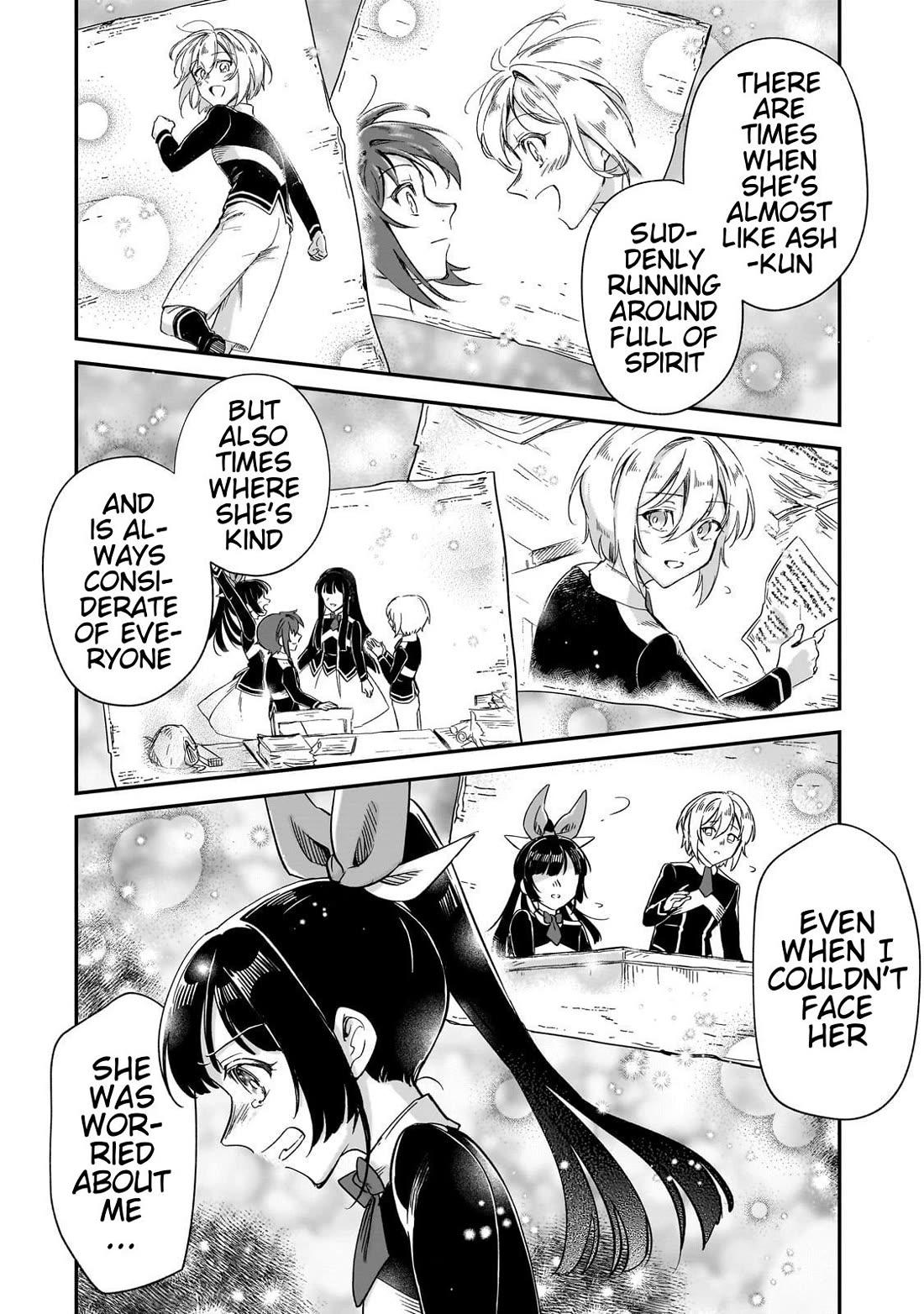 Fushi no Kami: Rebuilding Civilization Starts With a Village chapter 28 page 9