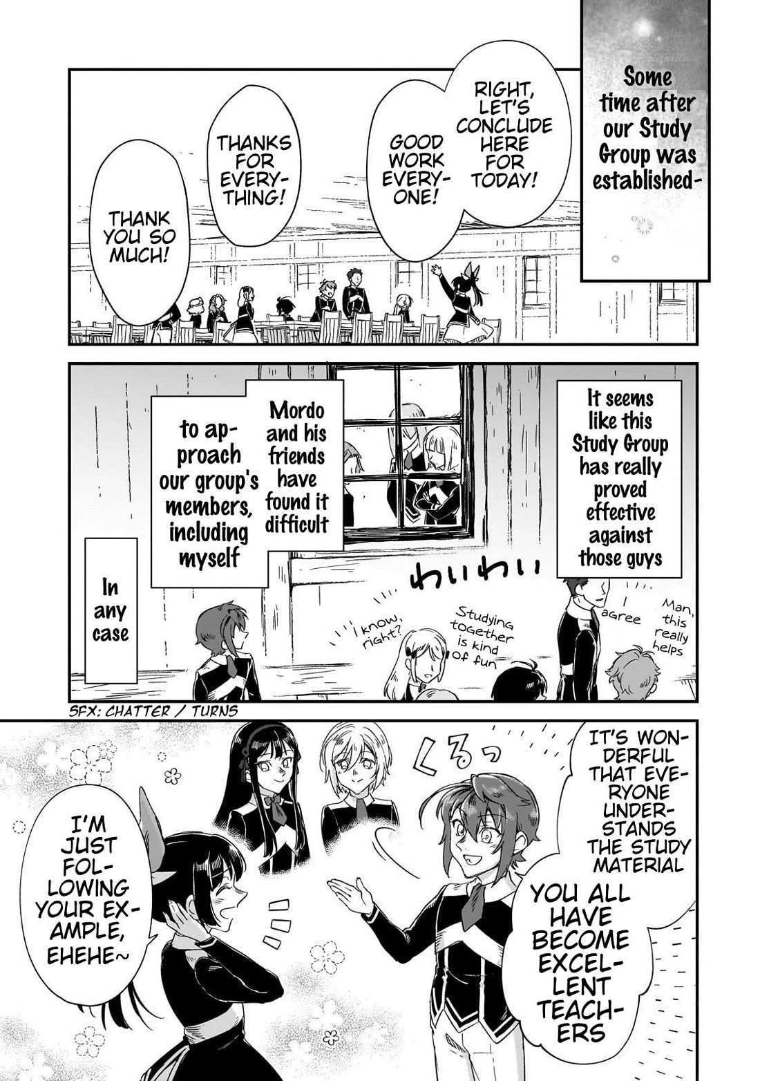 Fushi no Kami: Rebuilding Civilization Starts With a Village chapter 29 page 11