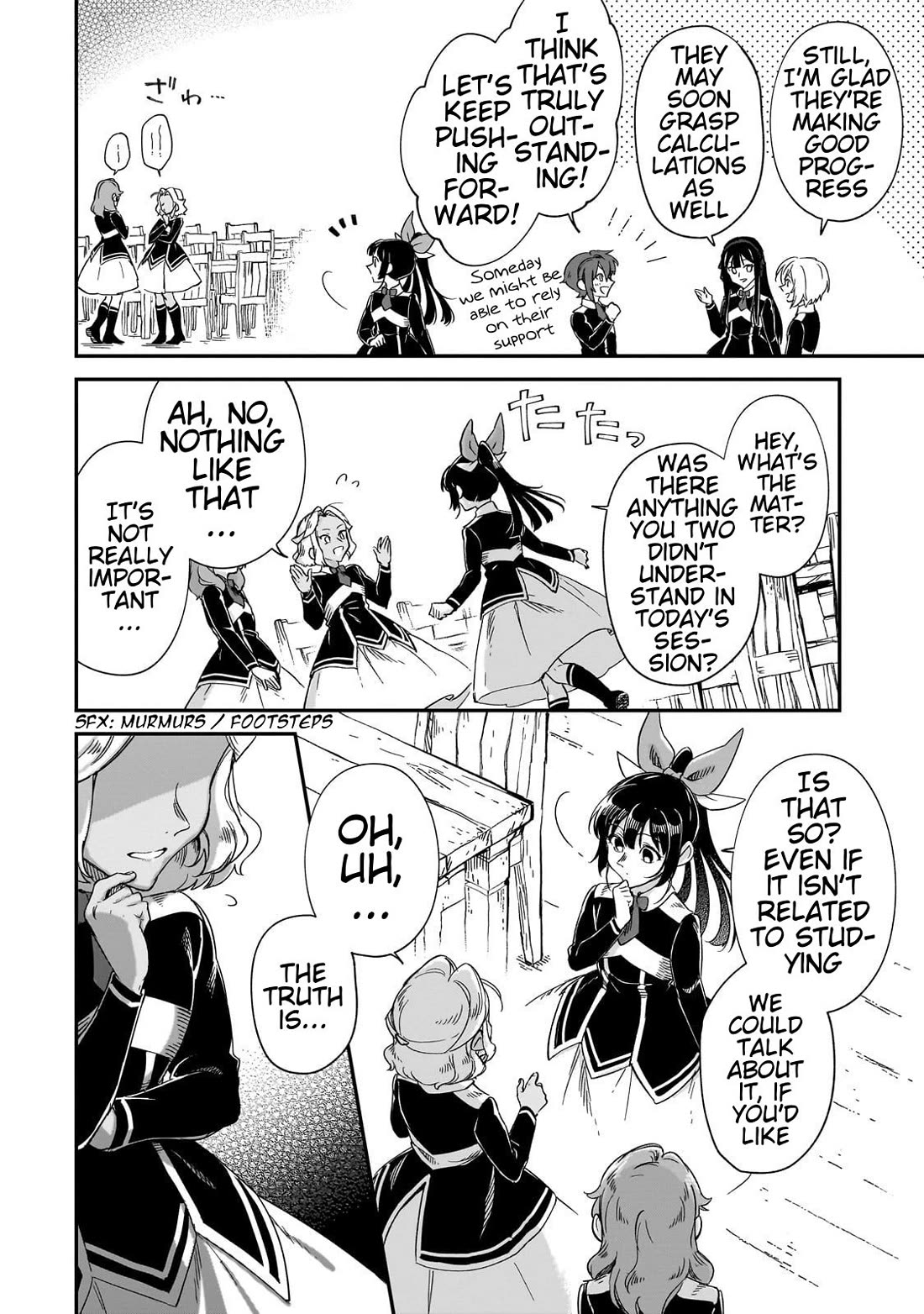 Fushi no Kami: Rebuilding Civilization Starts With a Village chapter 29 page 12