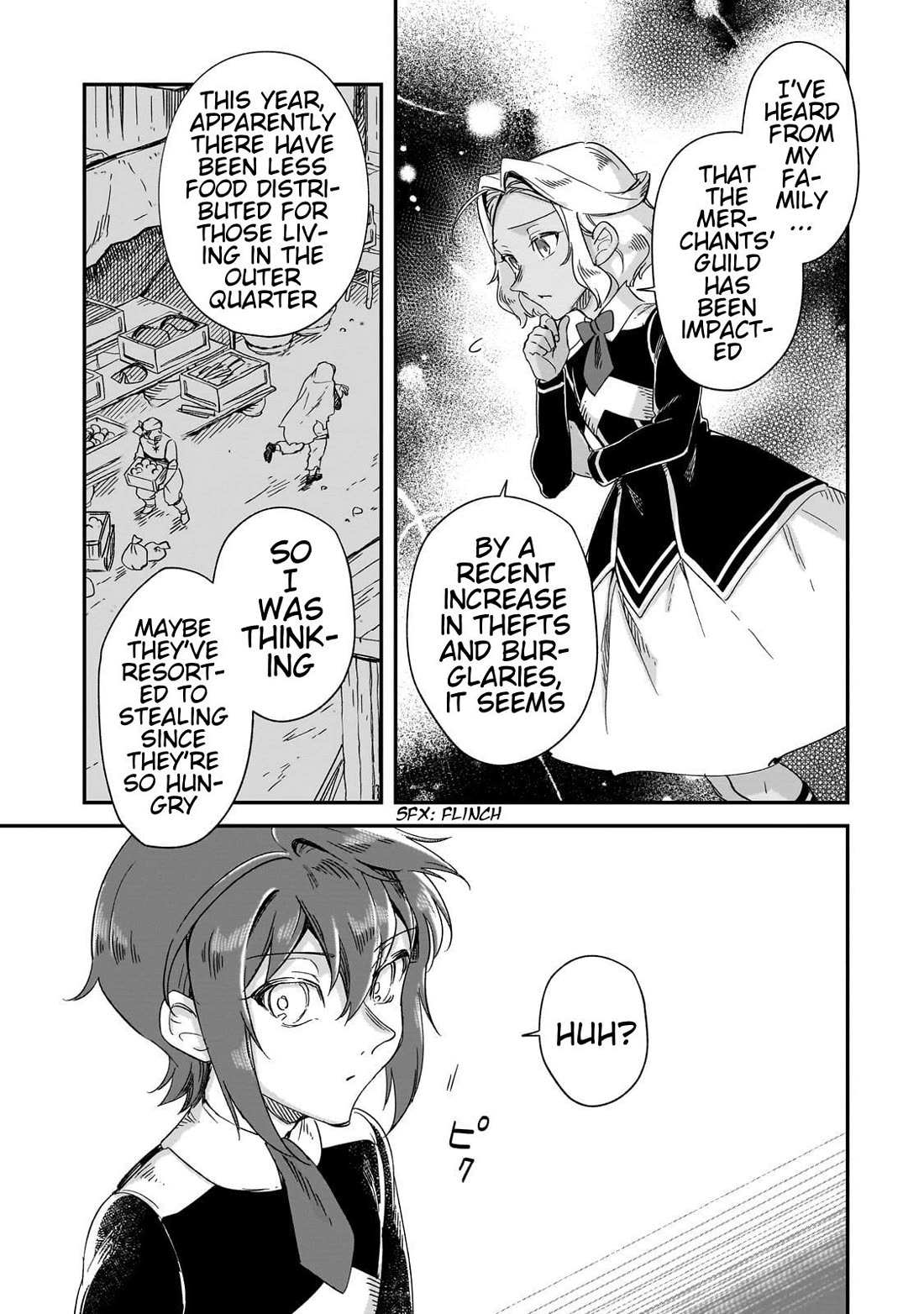 Fushi no Kami: Rebuilding Civilization Starts With a Village chapter 29 page 13