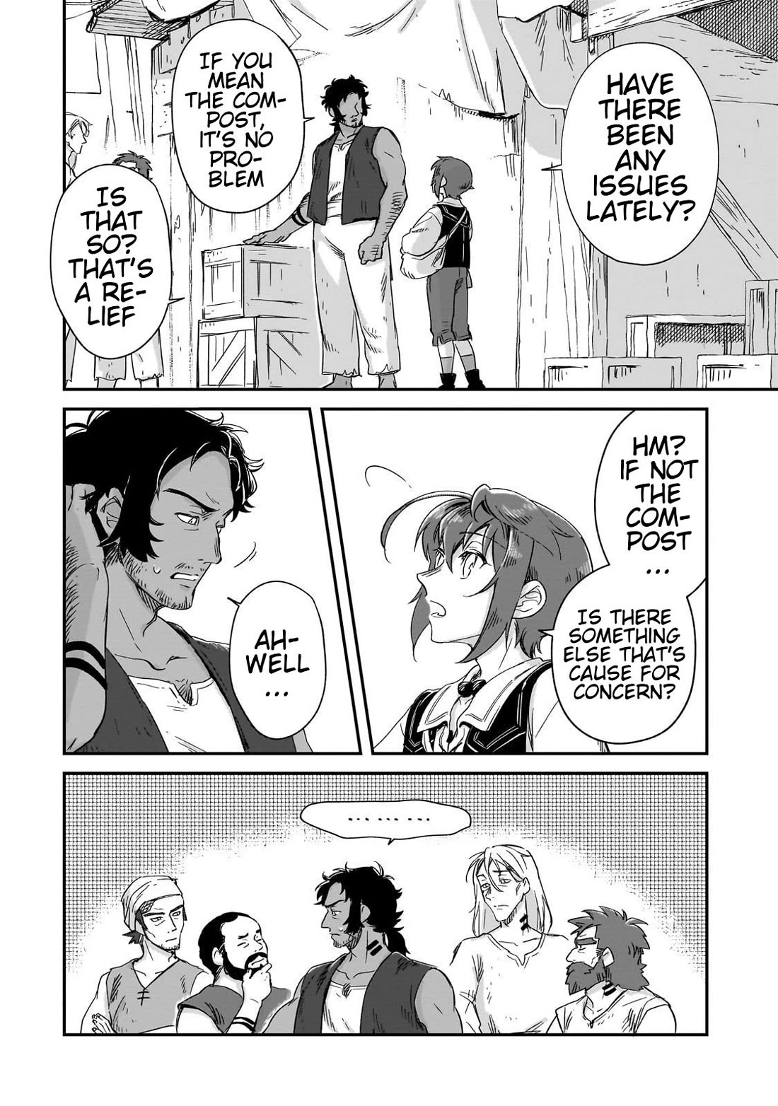 Fushi no Kami: Rebuilding Civilization Starts With a Village chapter 29 page 16