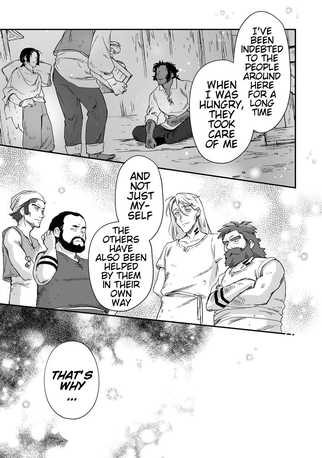 Fushi no Kami: Rebuilding Civilization Starts With a Village chapter 29 page 19