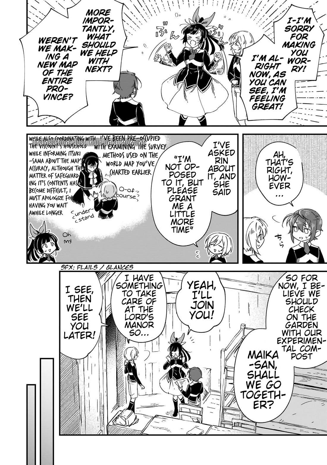 Fushi no Kami: Rebuilding Civilization Starts With a Village chapter 29 page 2