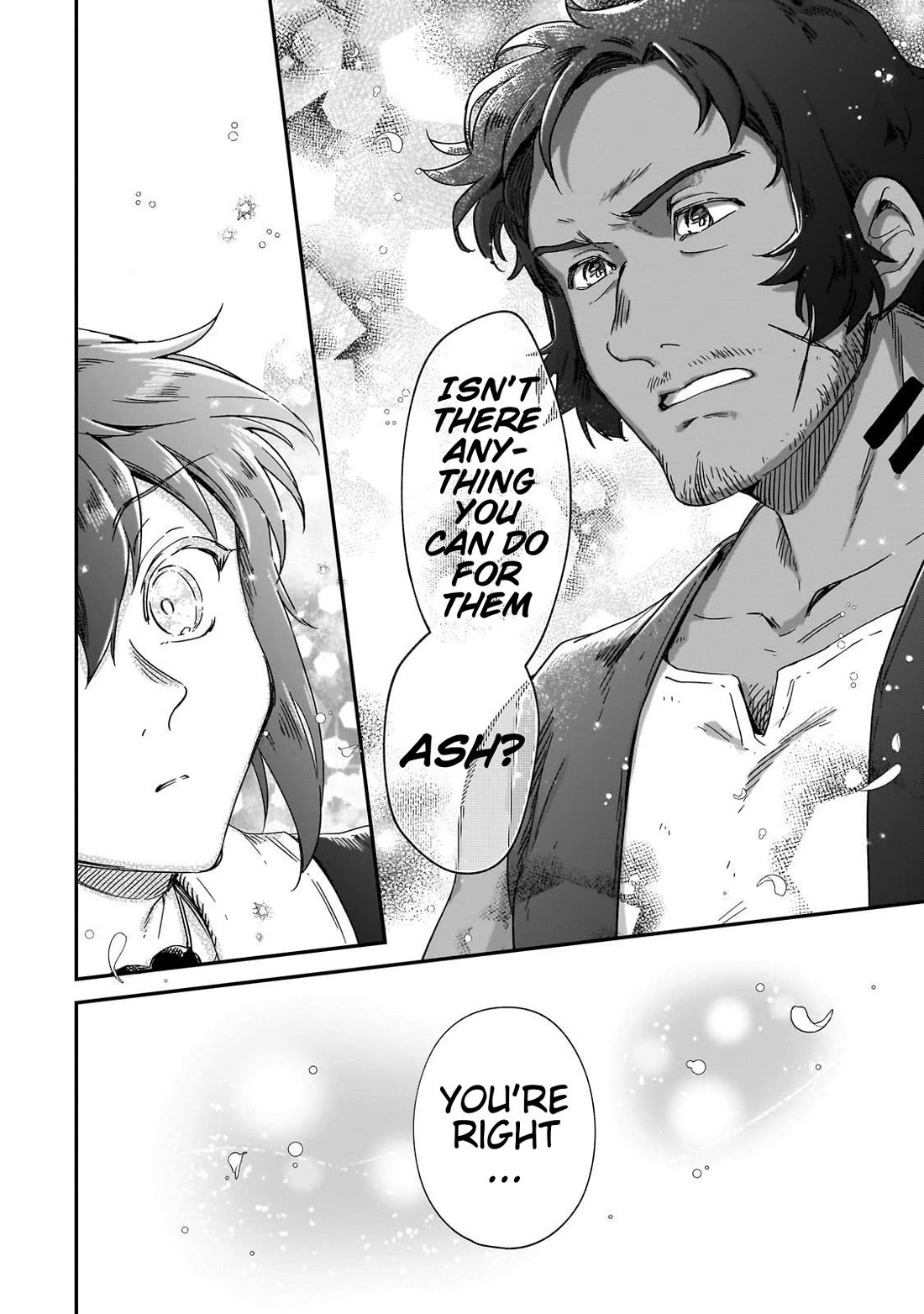 Fushi no Kami: Rebuilding Civilization Starts With a Village chapter 29 page 20