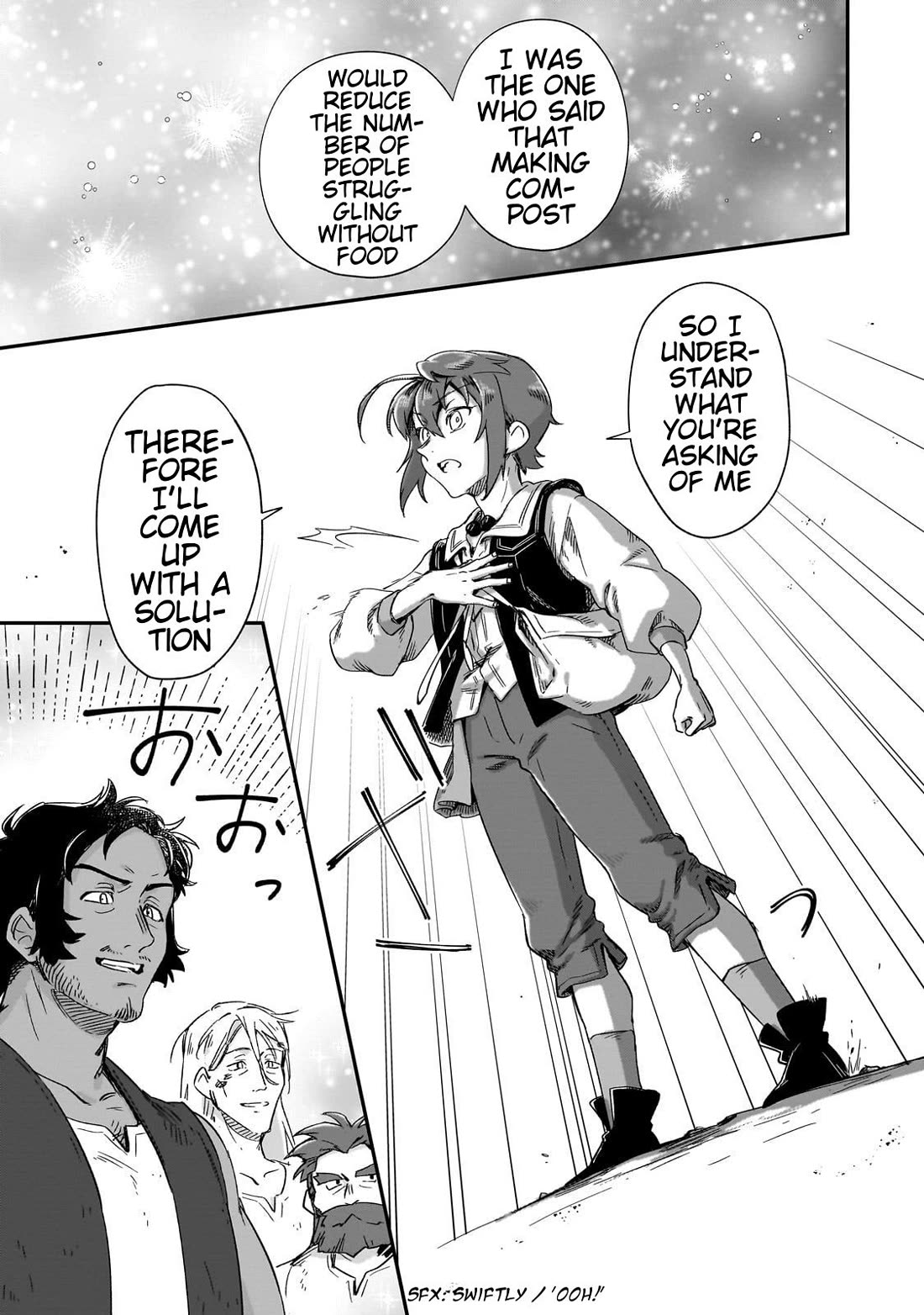 Fushi no Kami: Rebuilding Civilization Starts With a Village chapter 29 page 21