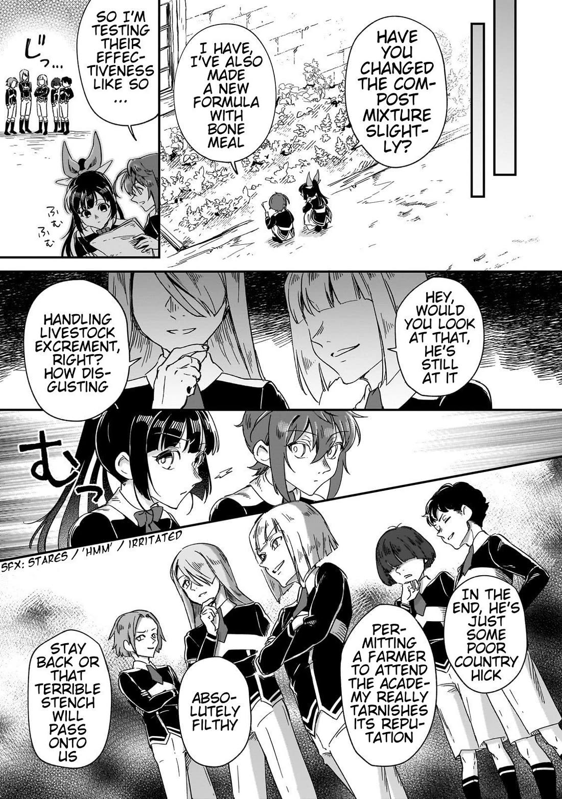 Fushi no Kami: Rebuilding Civilization Starts With a Village chapter 29 page 3