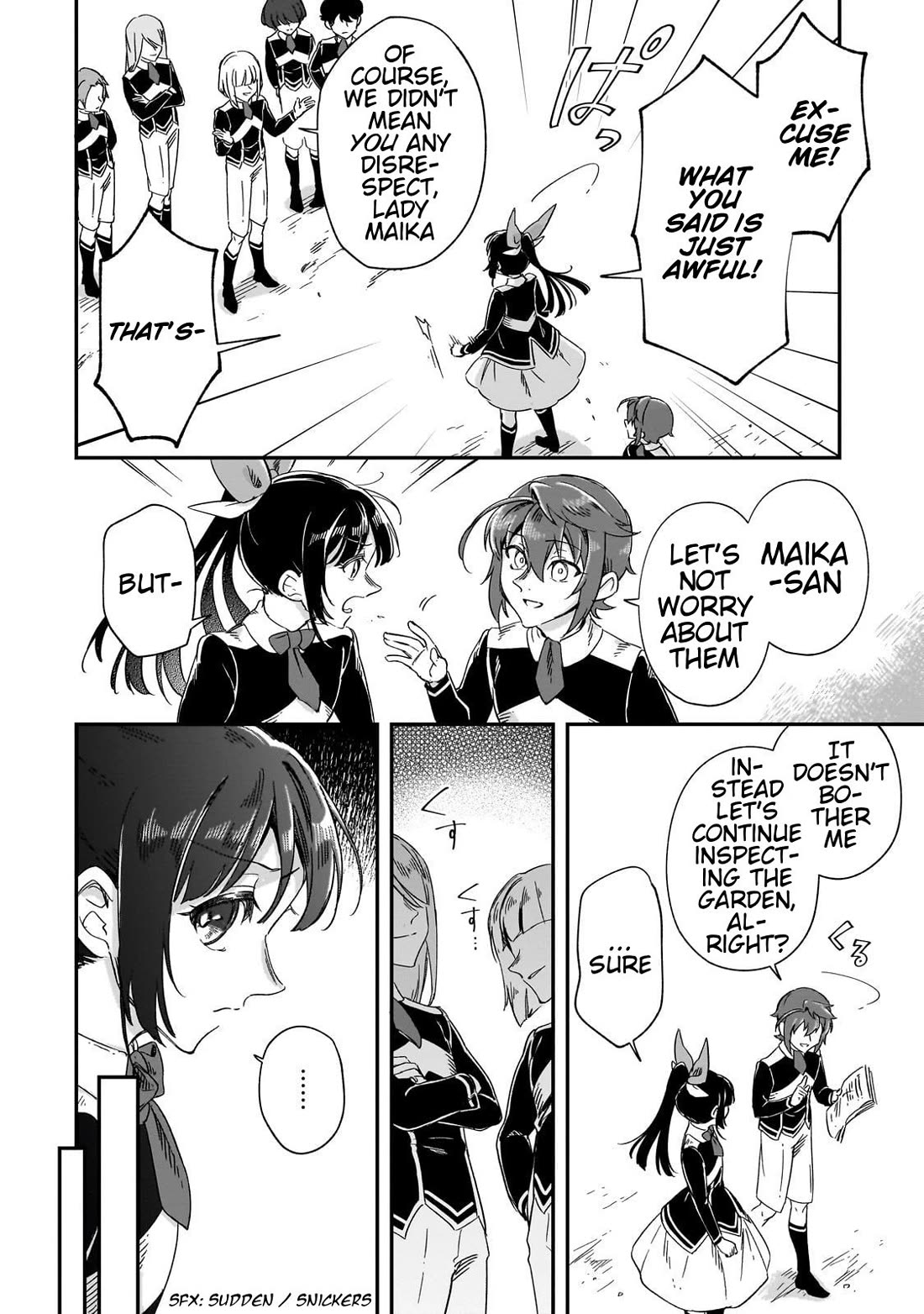 Fushi no Kami: Rebuilding Civilization Starts With a Village chapter 29 page 4