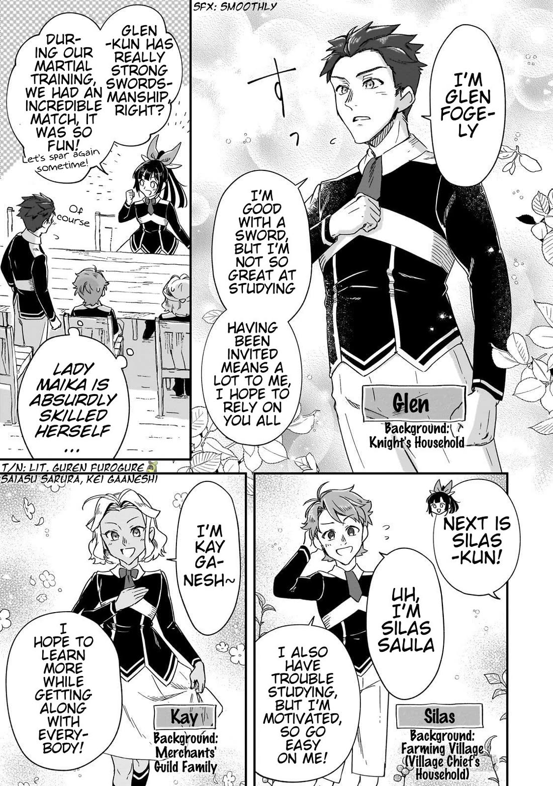 Fushi no Kami: Rebuilding Civilization Starts With a Village chapter 29 page 9