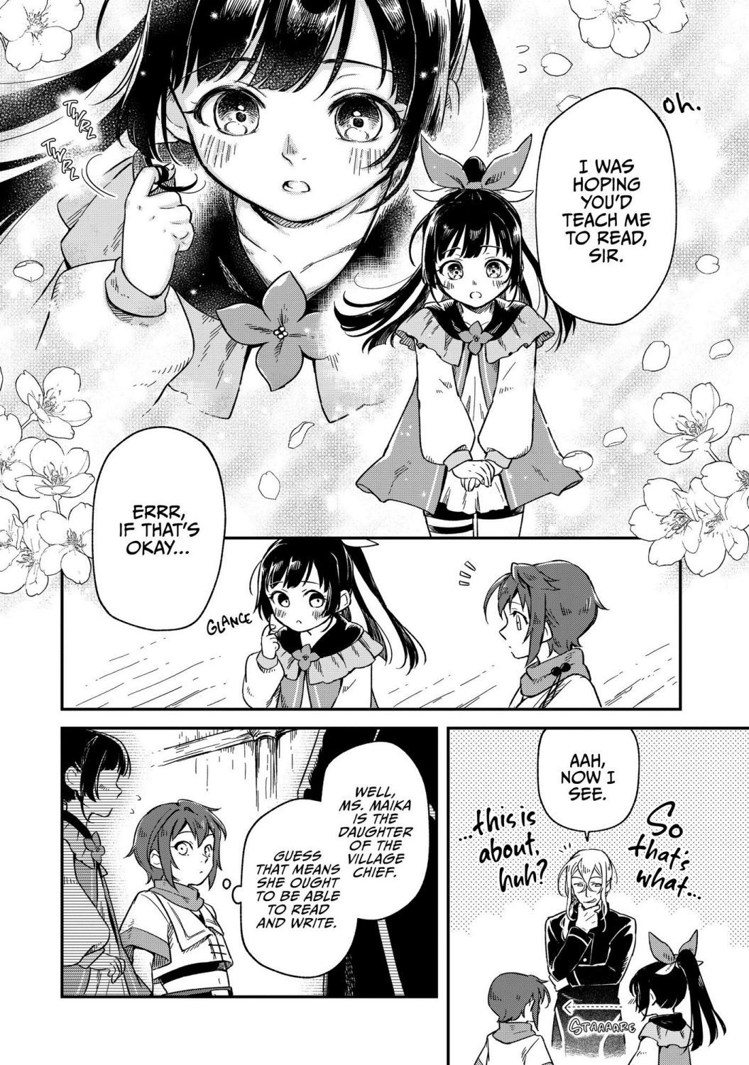 Fushi no Kami: Rebuilding Civilization Starts With a Village chapter 3 page 10