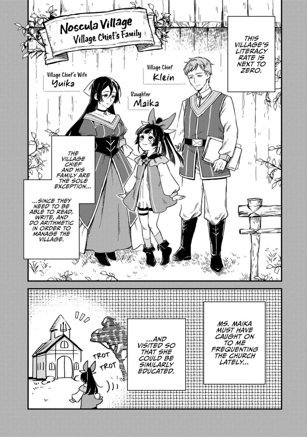 Fushi no Kami: Rebuilding Civilization Starts With a Village chapter 3 page 11