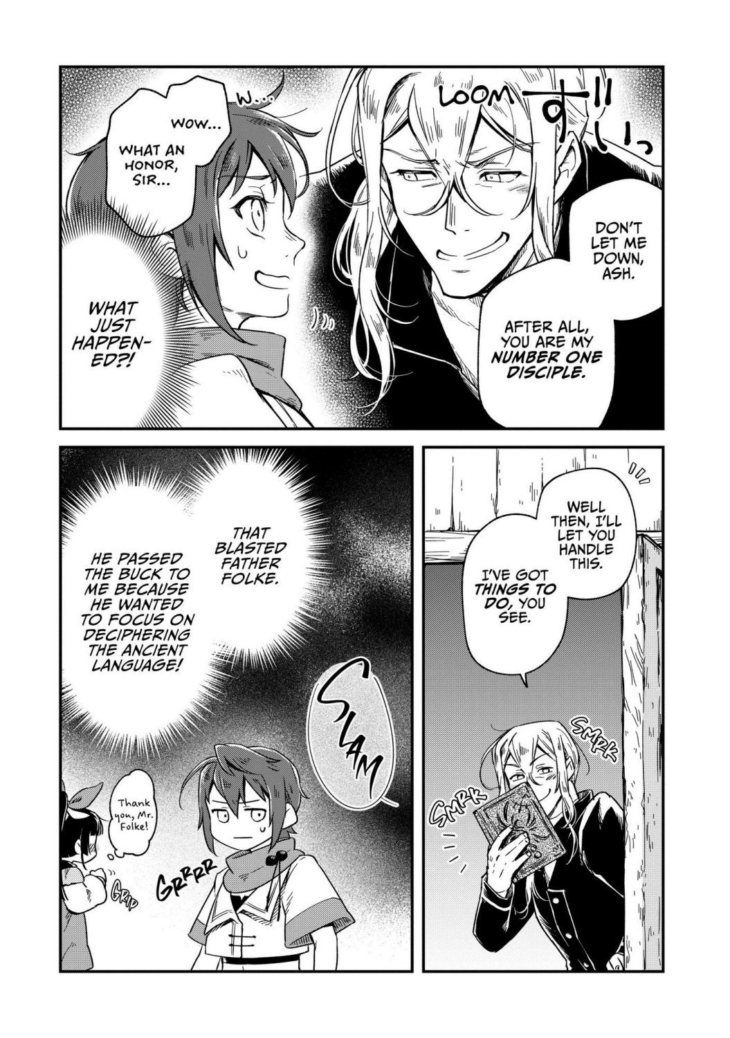 Fushi no Kami: Rebuilding Civilization Starts With a Village chapter 3 page 14