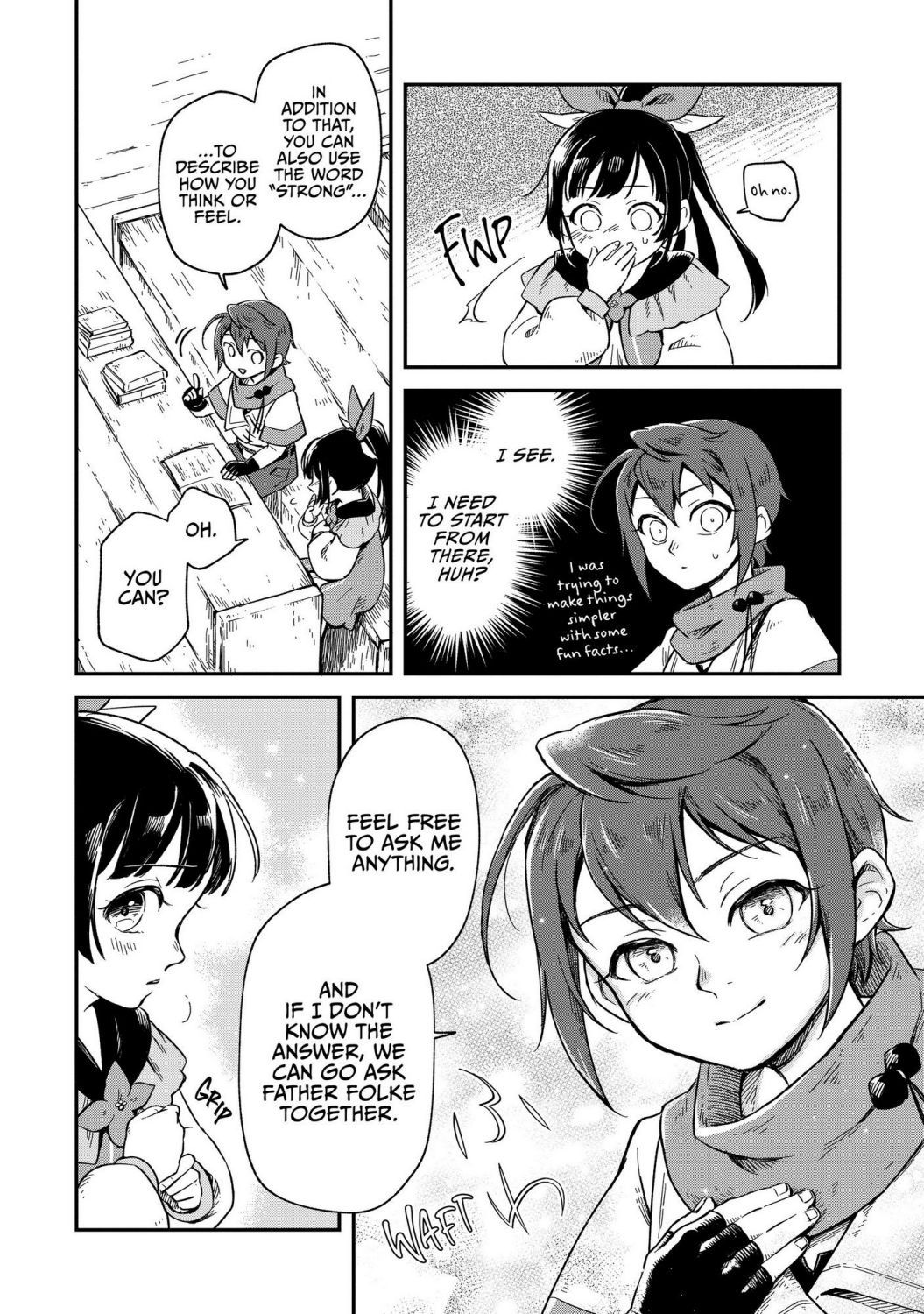 Fushi no Kami: Rebuilding Civilization Starts With a Village chapter 3 page 20