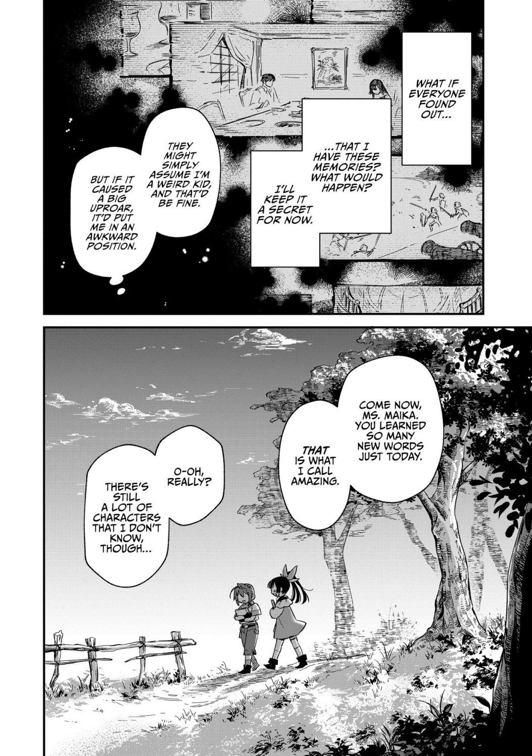 Fushi no Kami: Rebuilding Civilization Starts With a Village chapter 3 page 26