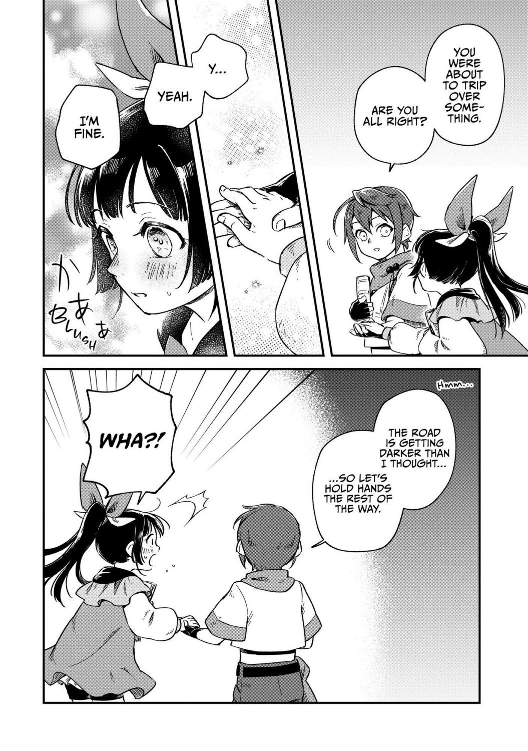 Fushi no Kami: Rebuilding Civilization Starts With a Village chapter 3 page 28