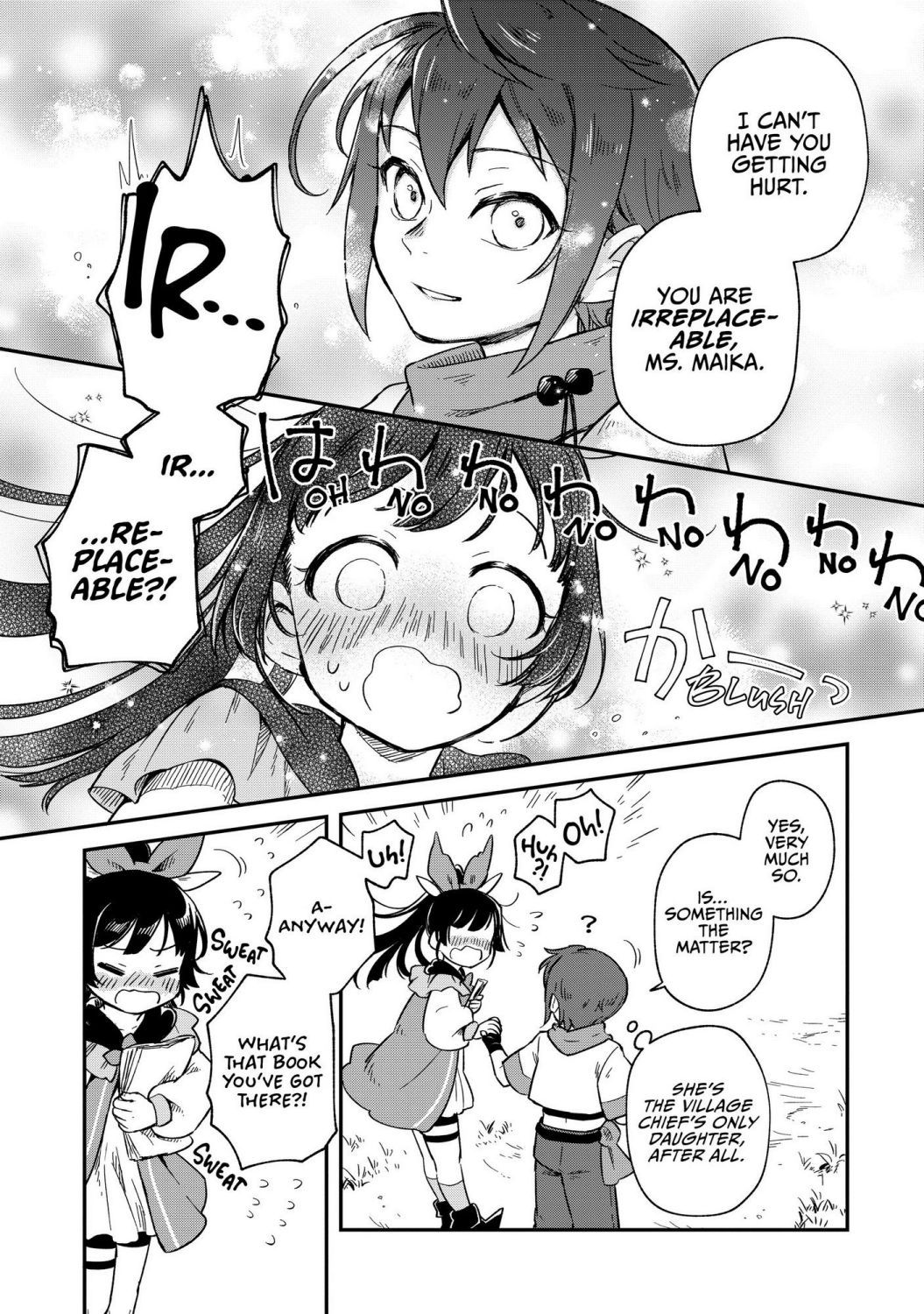 Fushi no Kami: Rebuilding Civilization Starts With a Village chapter 3 page 29