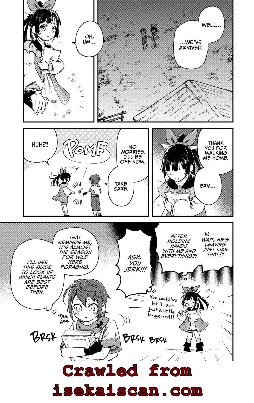 Fushi no Kami: Rebuilding Civilization Starts With a Village chapter 3 page 33