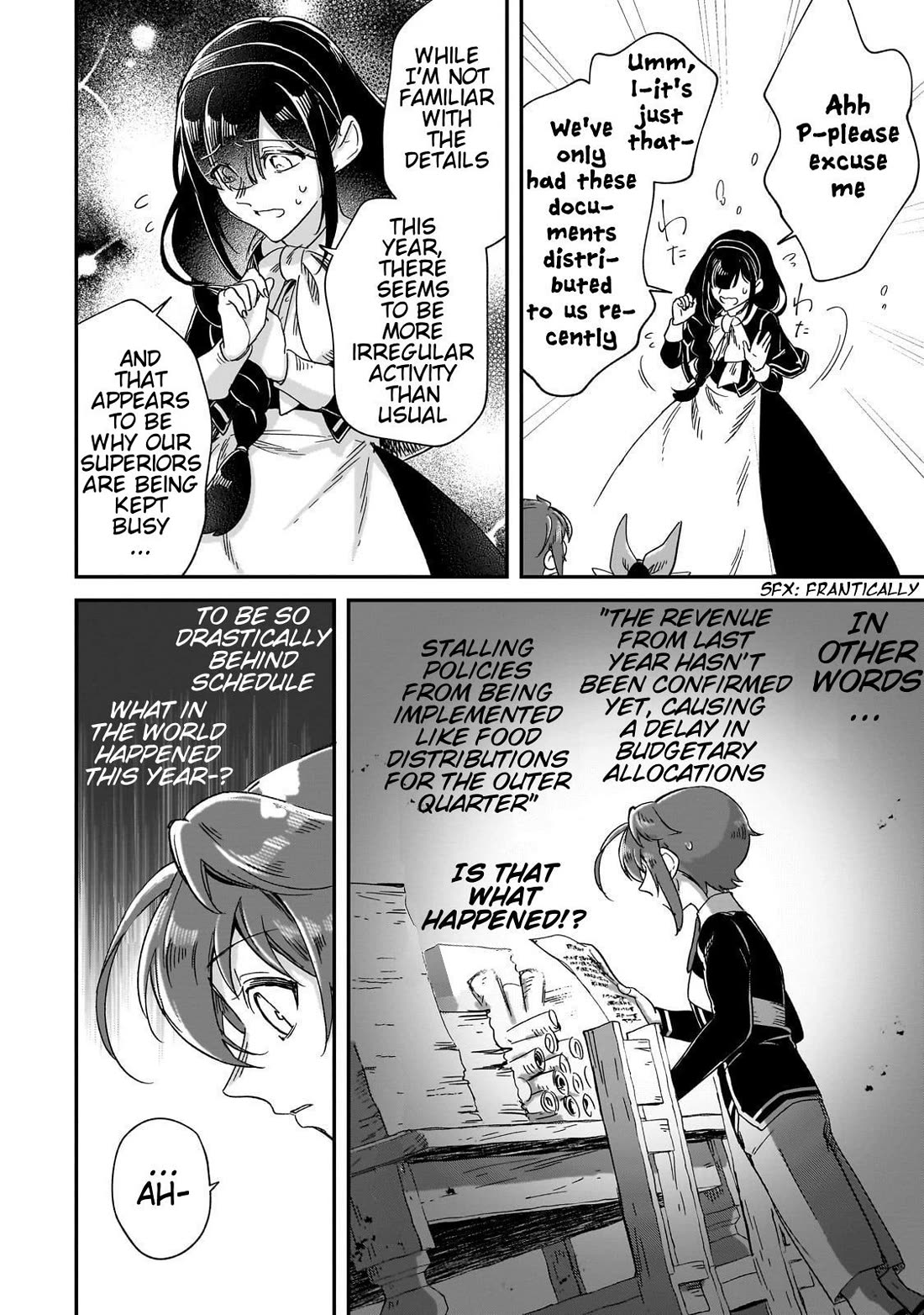 Fushi no Kami: Rebuilding Civilization Starts With a Village chapter 30 page 10