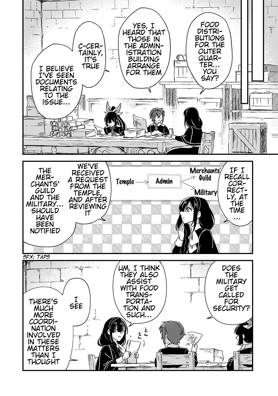 Fushi no Kami: Rebuilding Civilization Starts With a Village chapter 30 page 12