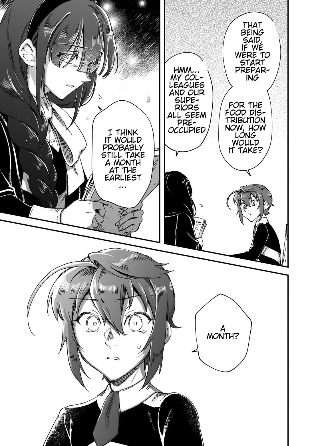 Fushi no Kami: Rebuilding Civilization Starts With a Village chapter 30 page 13