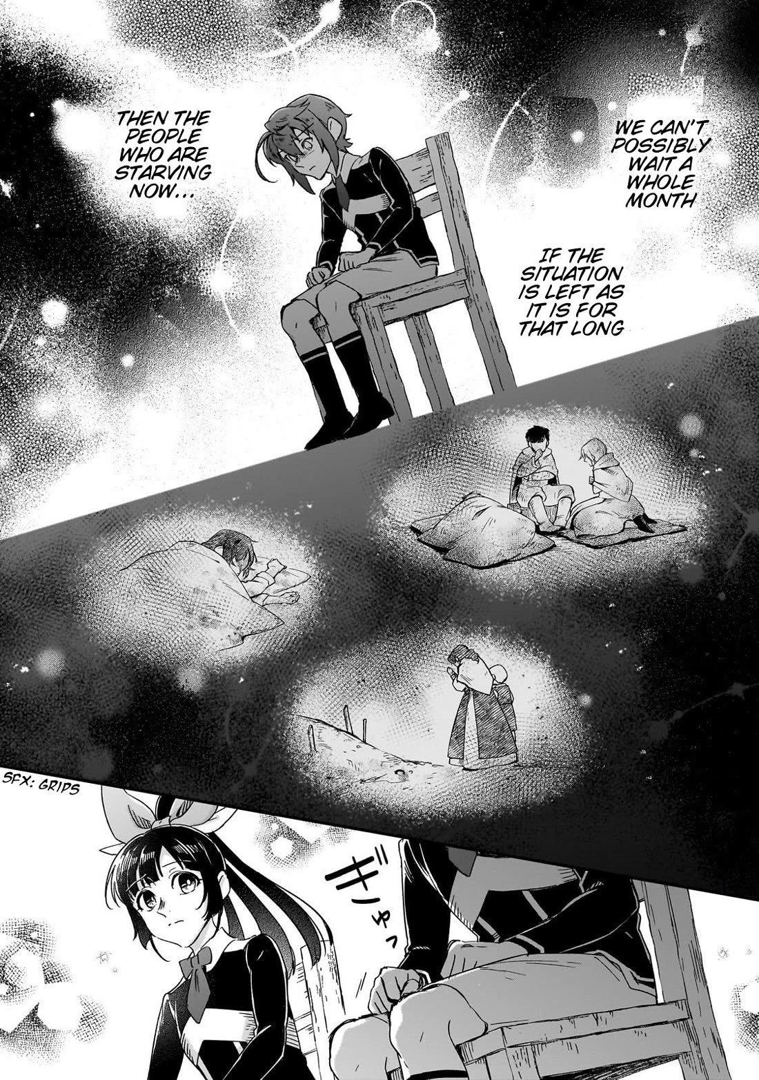 Fushi no Kami: Rebuilding Civilization Starts With a Village chapter 30 page 14