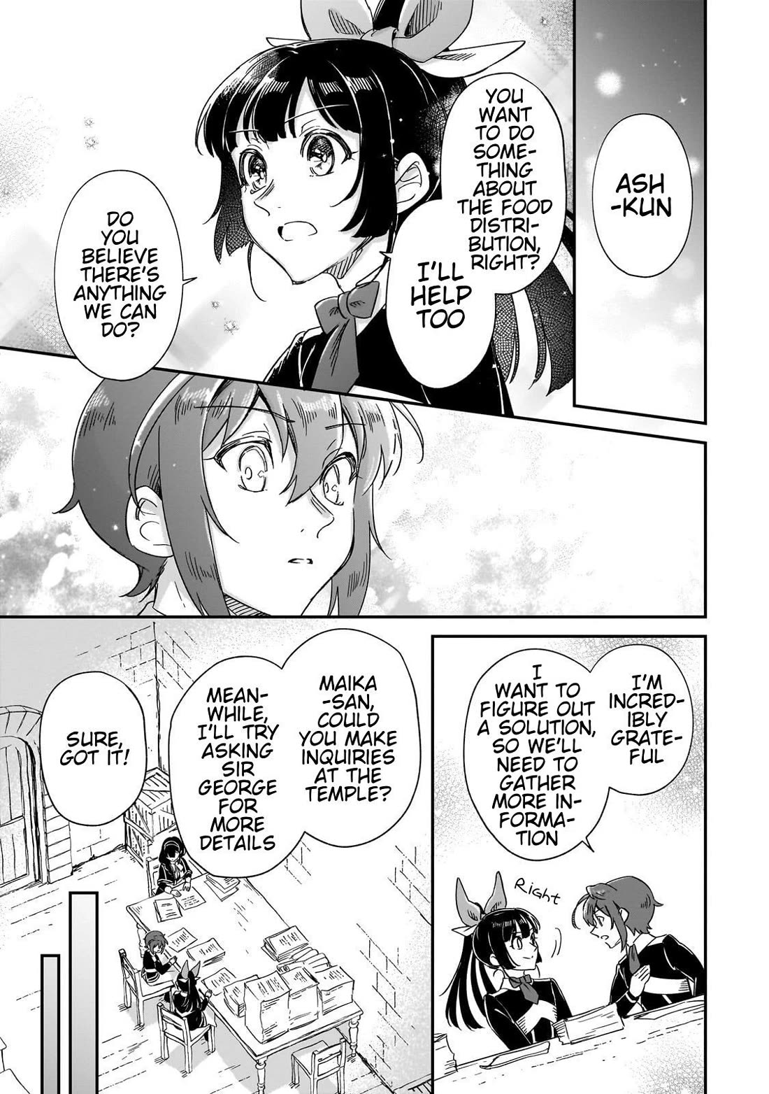 Fushi no Kami: Rebuilding Civilization Starts With a Village chapter 30 page 15