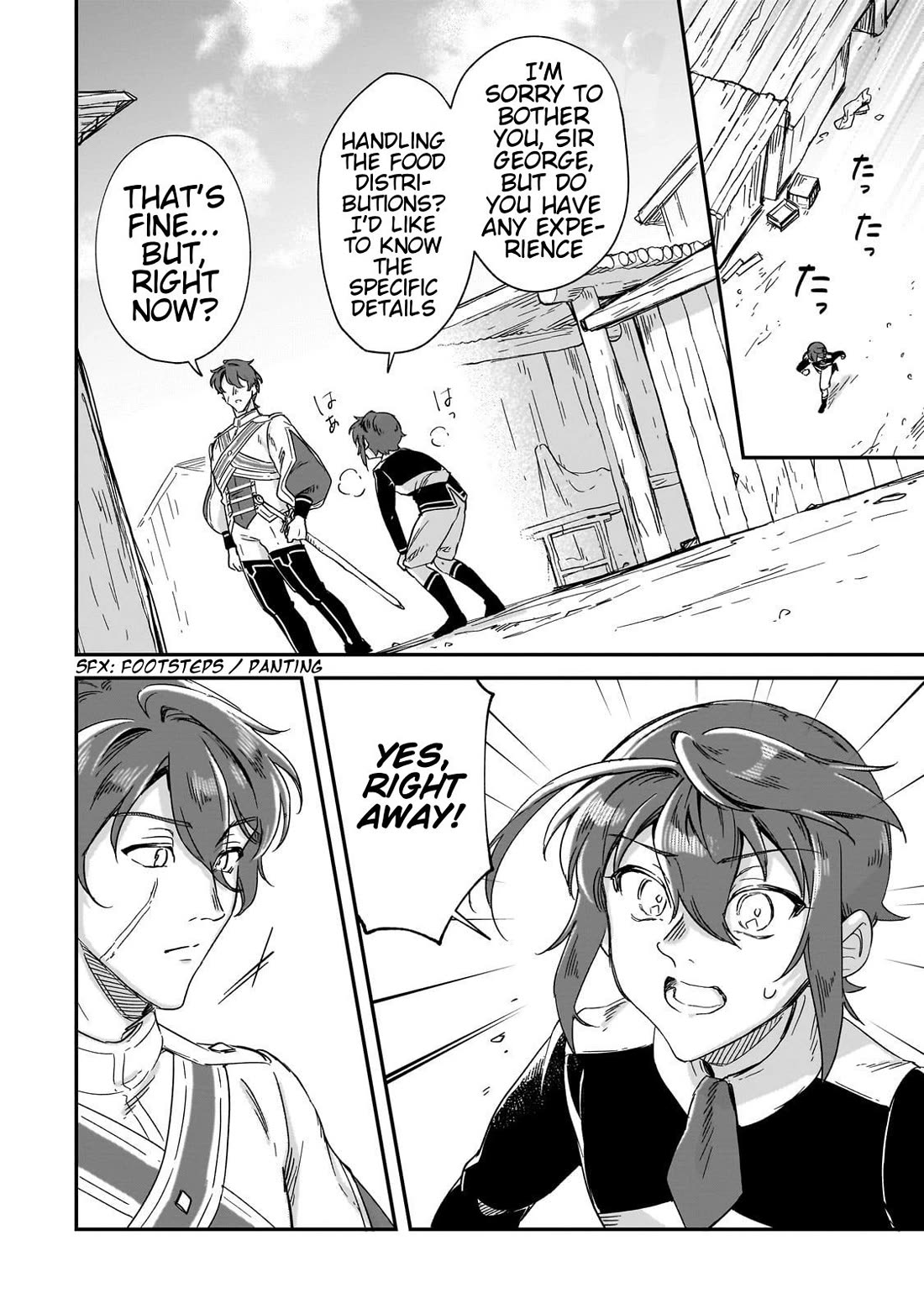 Fushi no Kami: Rebuilding Civilization Starts With a Village chapter 30 page 16