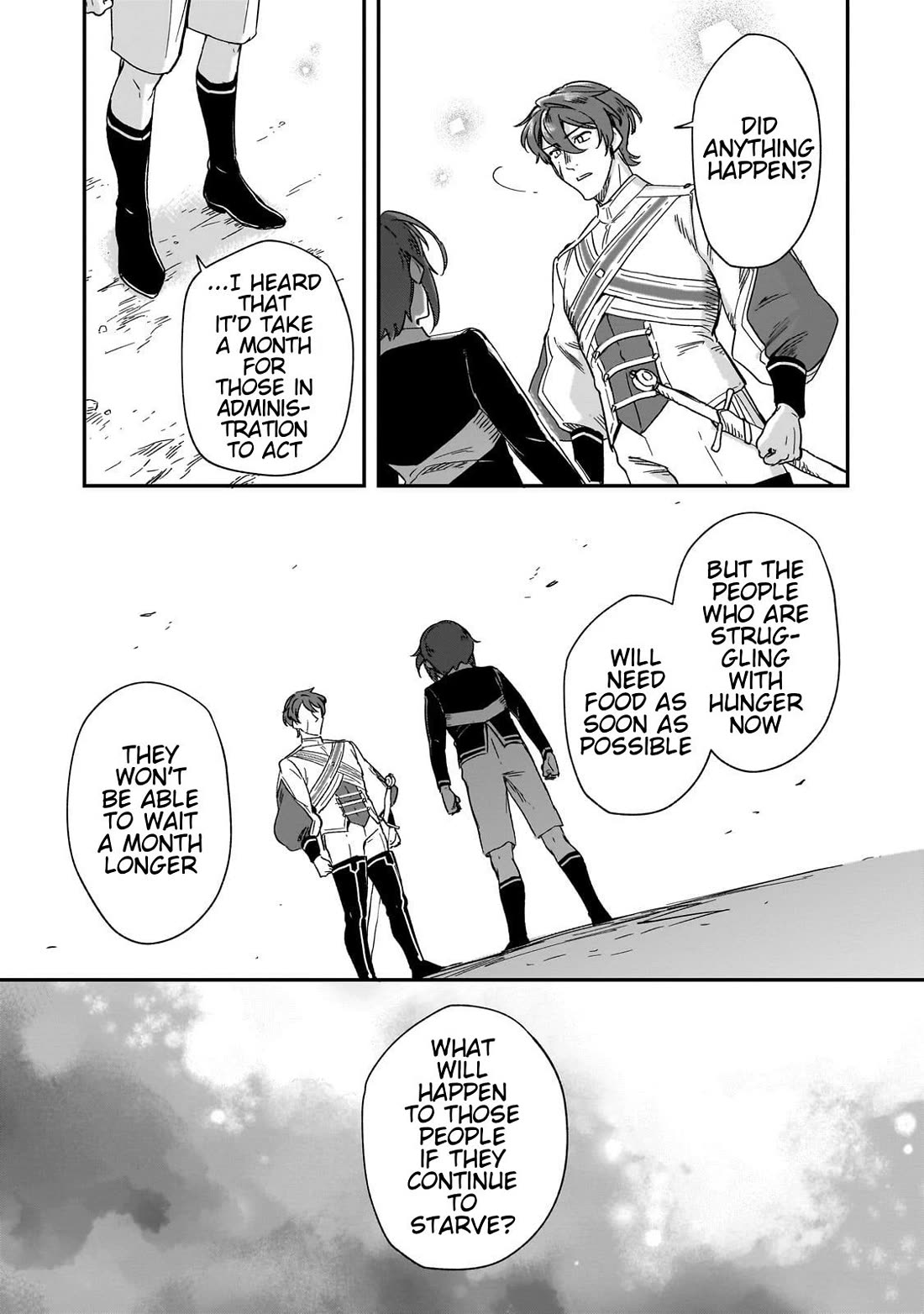 Fushi no Kami: Rebuilding Civilization Starts With a Village chapter 30 page 17