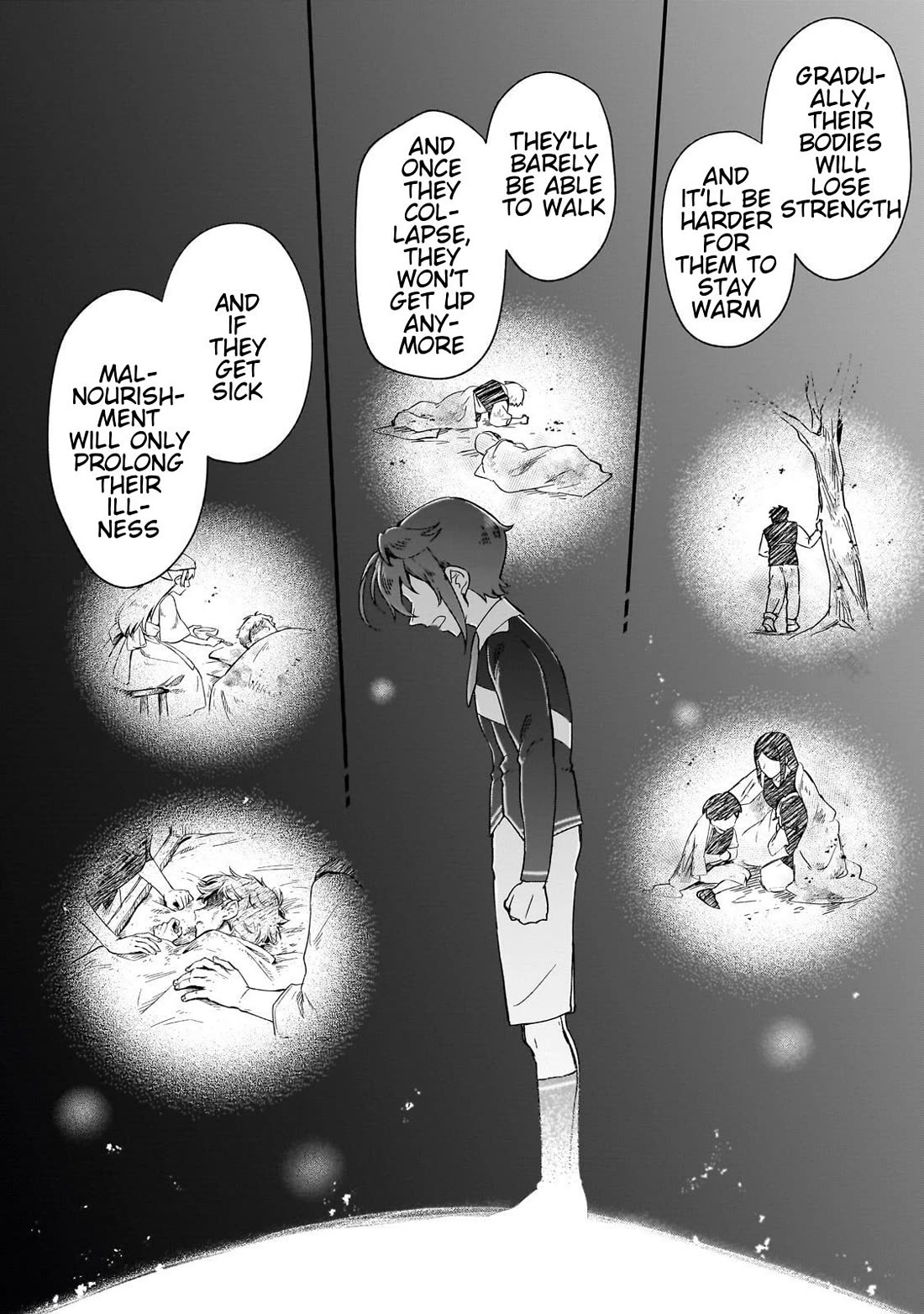 Fushi no Kami: Rebuilding Civilization Starts With a Village chapter 30 page 18