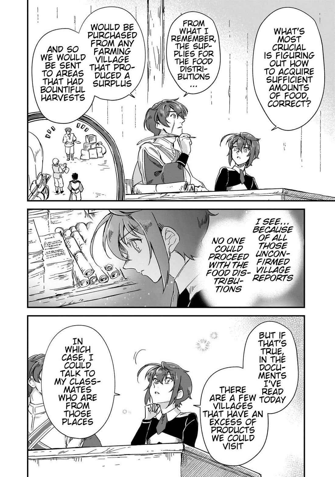 Fushi no Kami: Rebuilding Civilization Starts With a Village chapter 30 page 24