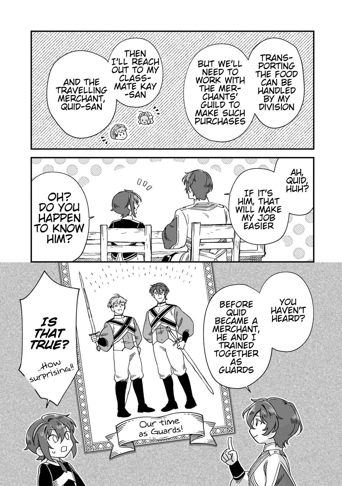 Fushi no Kami: Rebuilding Civilization Starts With a Village chapter 30 page 25