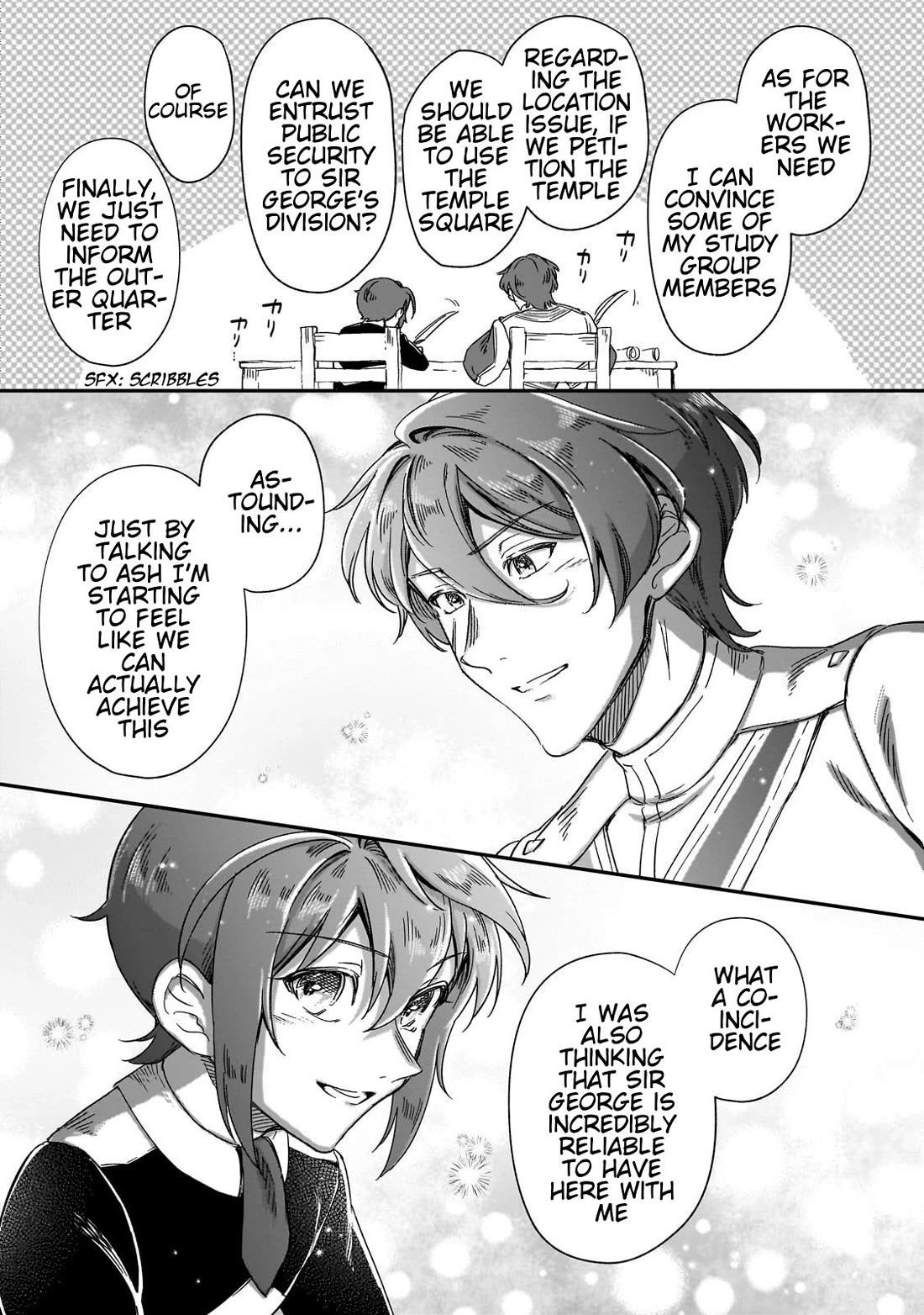 Fushi no Kami: Rebuilding Civilization Starts With a Village chapter 30 page 27