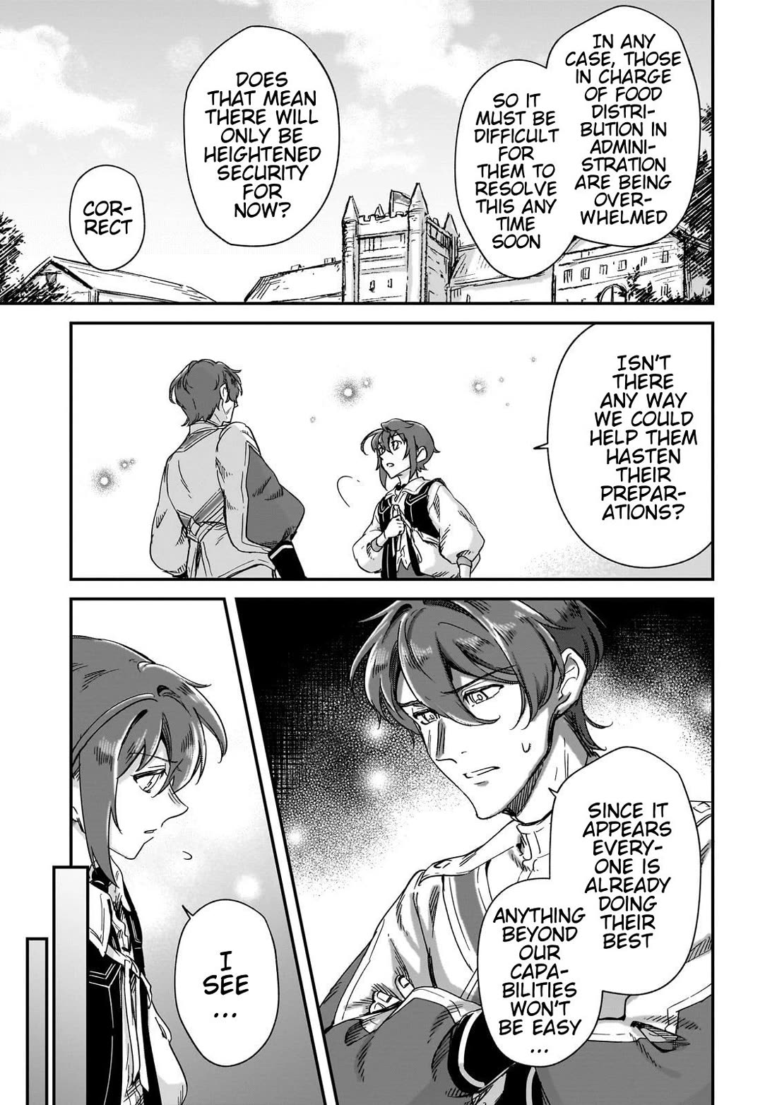 Fushi no Kami: Rebuilding Civilization Starts With a Village chapter 30 page 3