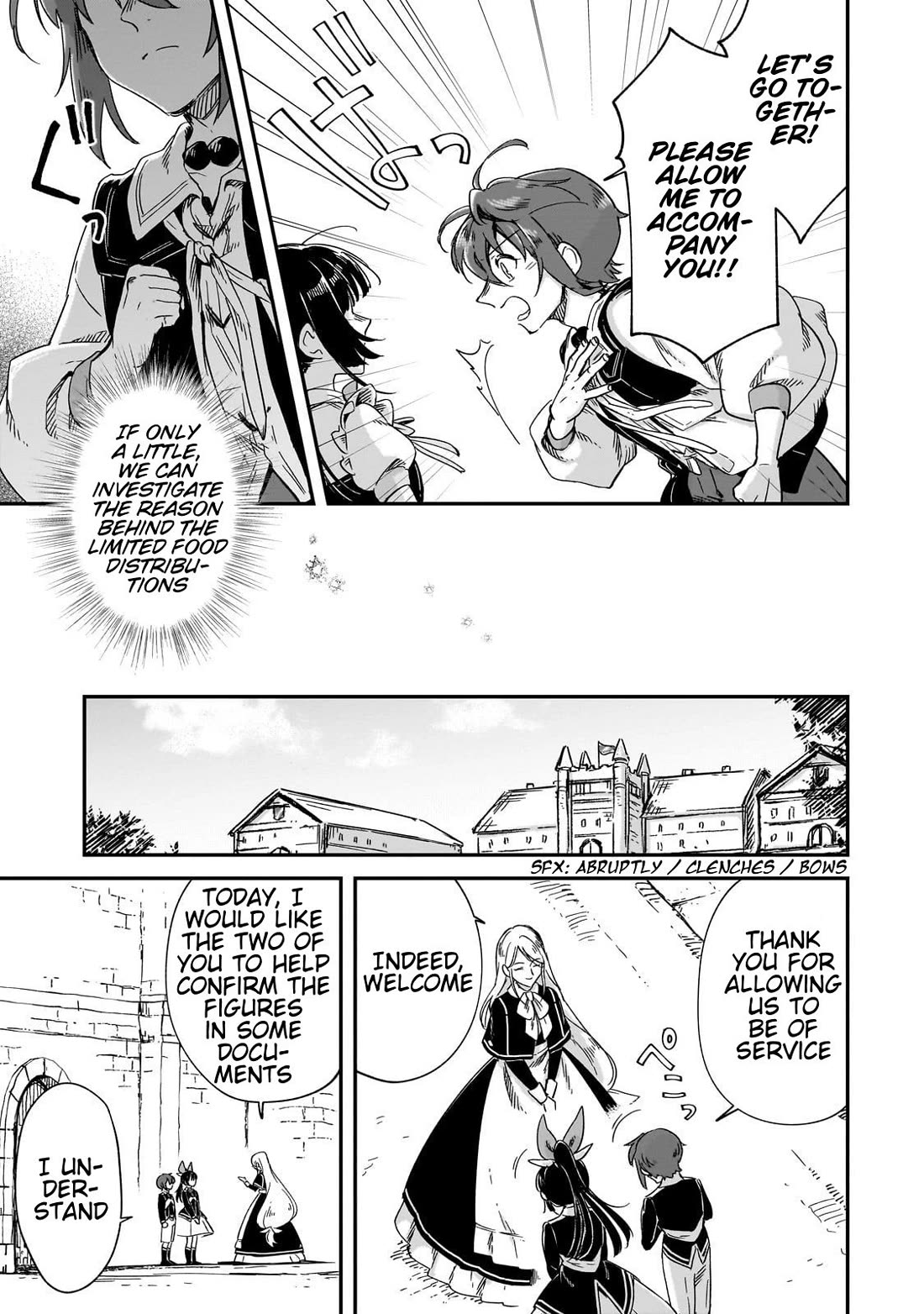 Fushi no Kami: Rebuilding Civilization Starts With a Village chapter 30 page 5