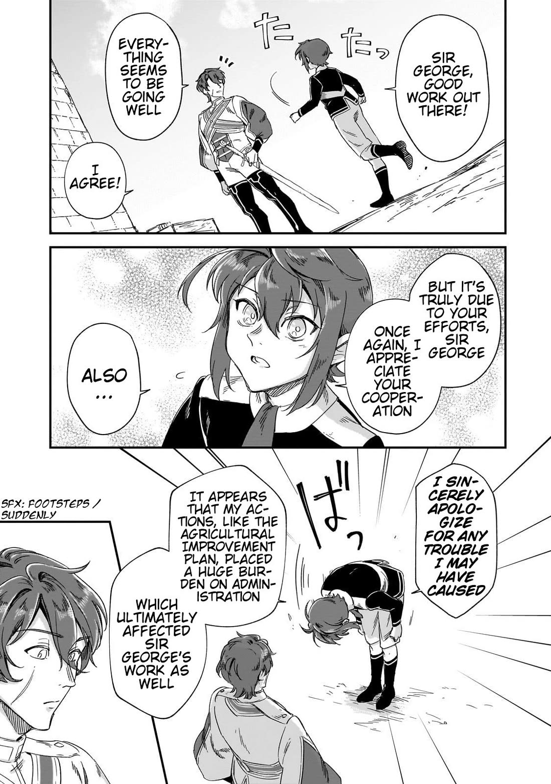 Fushi no Kami: Rebuilding Civilization Starts With a Village chapter 31 page 13